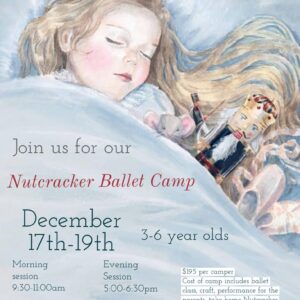 Nutcracker Camp