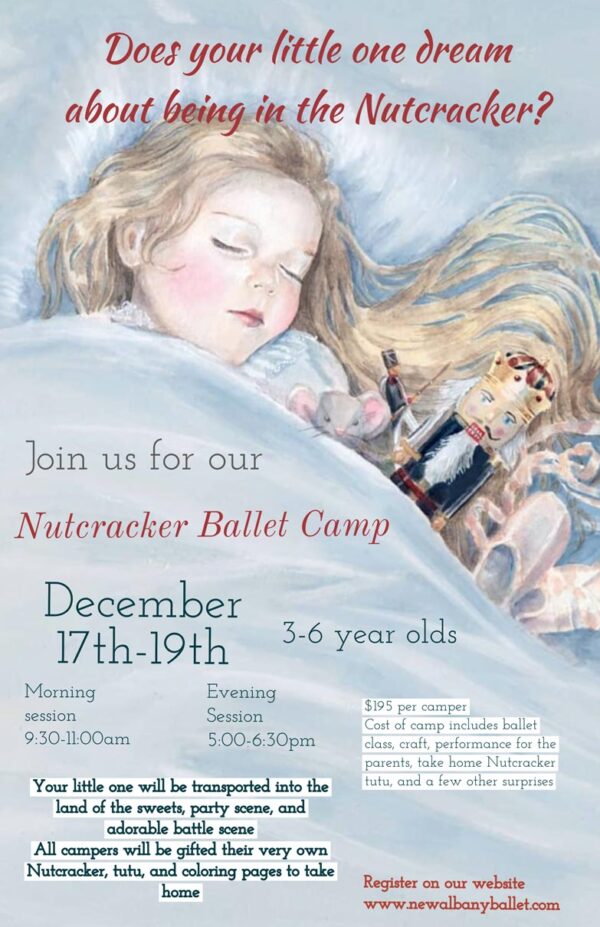 Nutcracker Camp