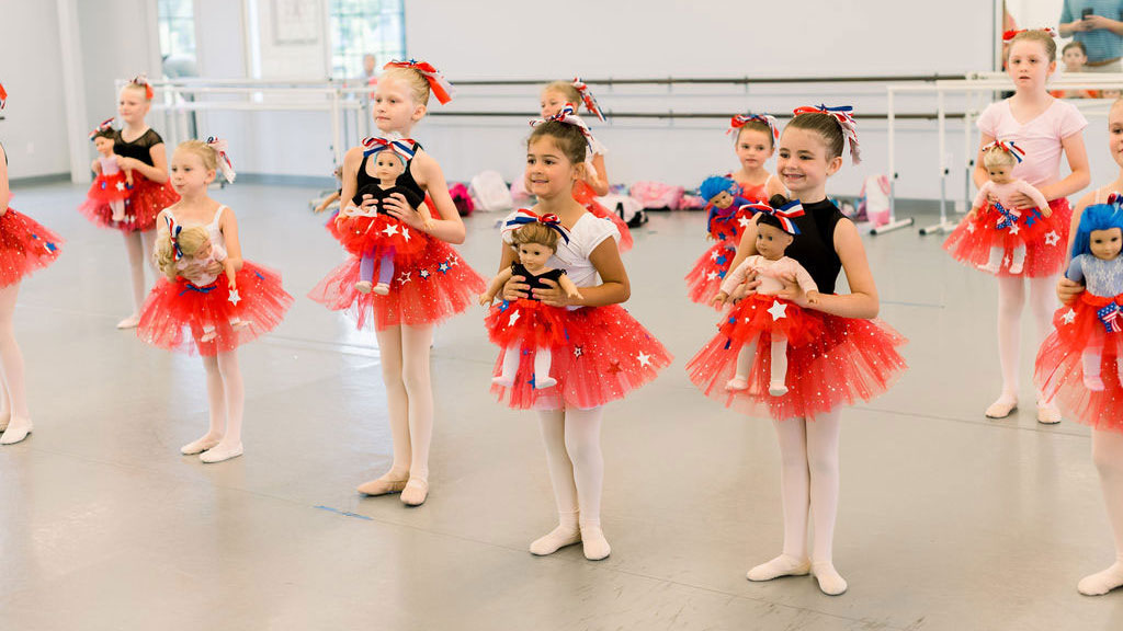 American Girl® Ballet Camp