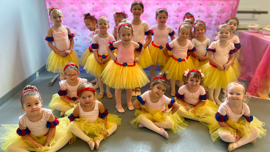 Fairy Tale Princess Camp