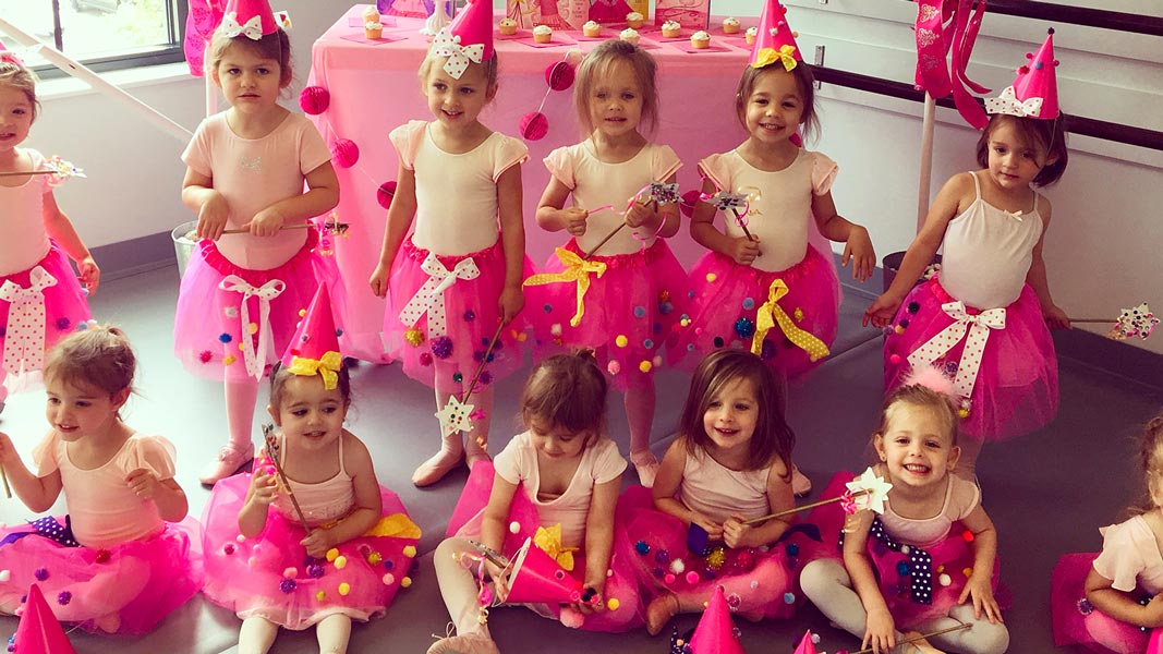 Pinkalicious Camp