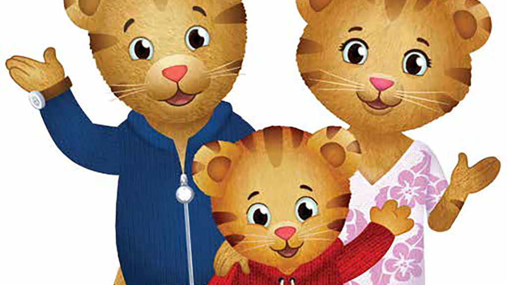 Daniel Tiger