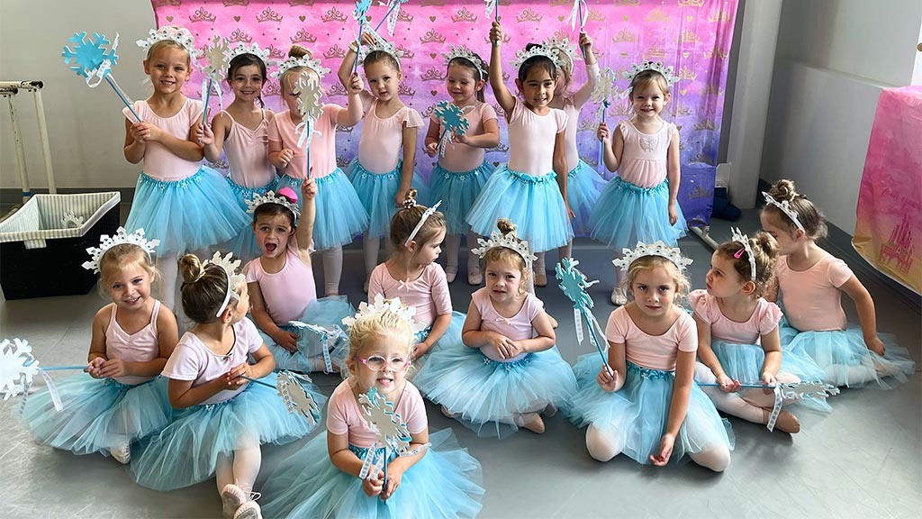 Storybook Princess Camp