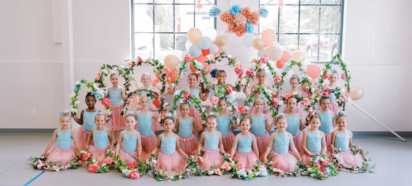 Welcome to Ballet 1A