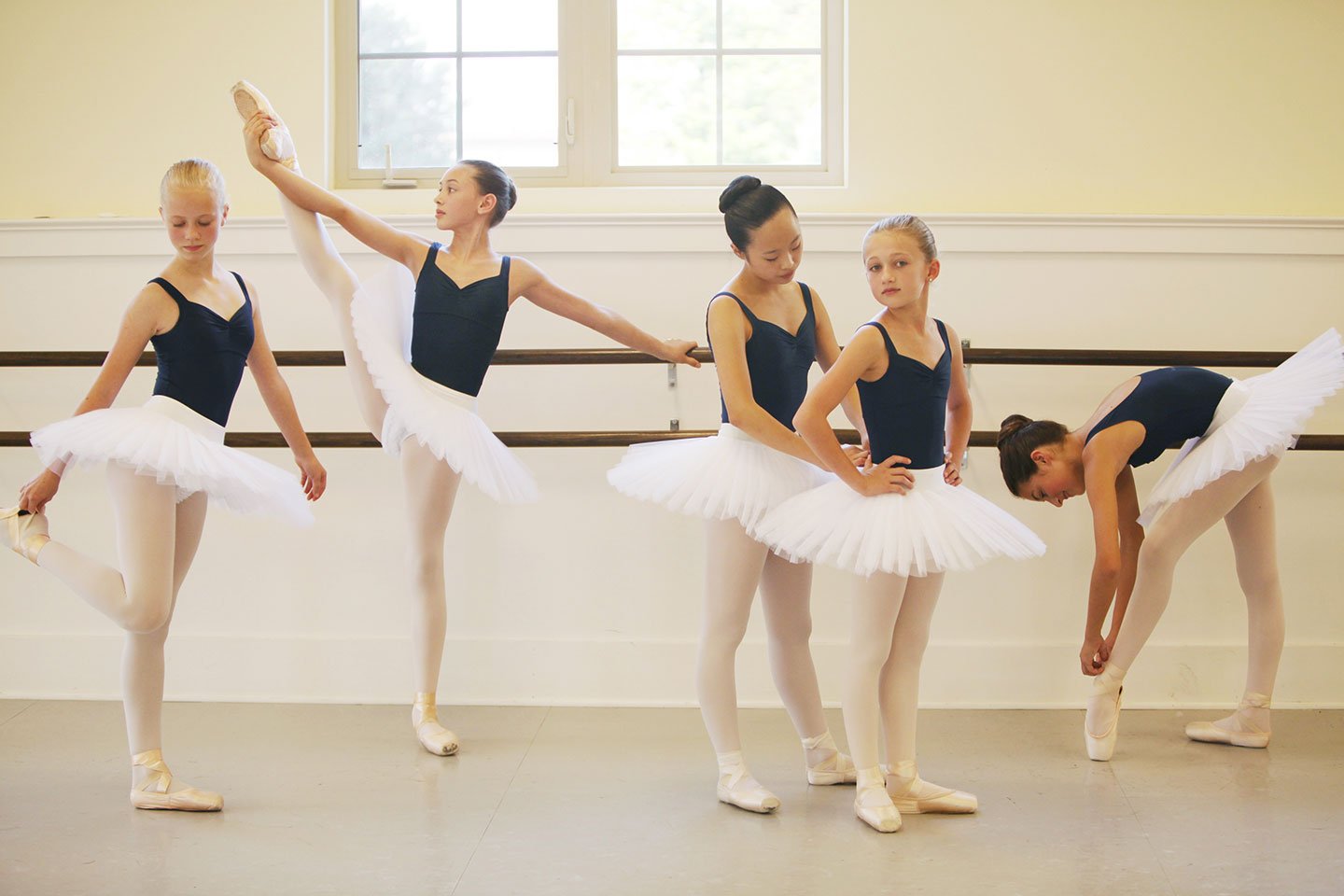 Contact New Albany Ballet Company