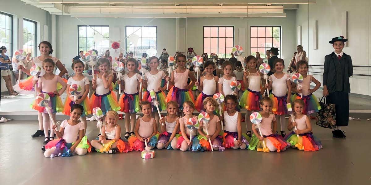 Mary Poppins Camp